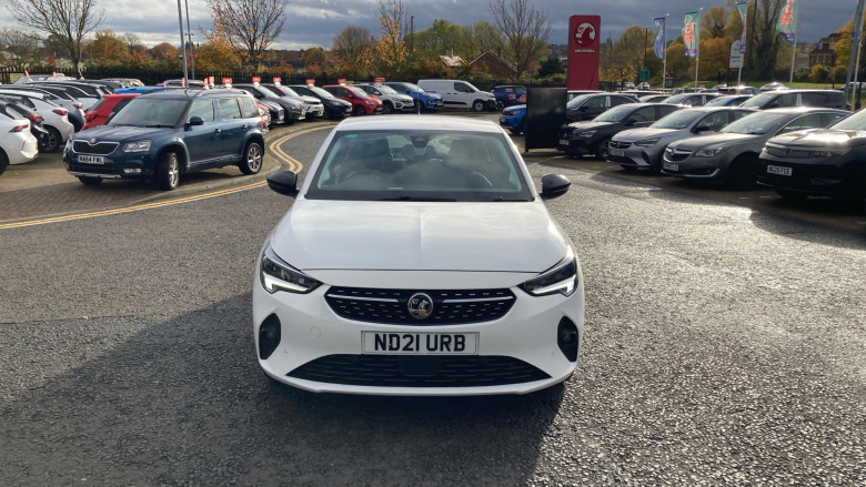 Vauxhall Corsa 1.2 Elite 5dr Petrol Hatchback